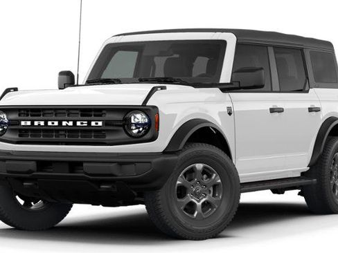 New 2026 Ford Bronco Big Bend image 26