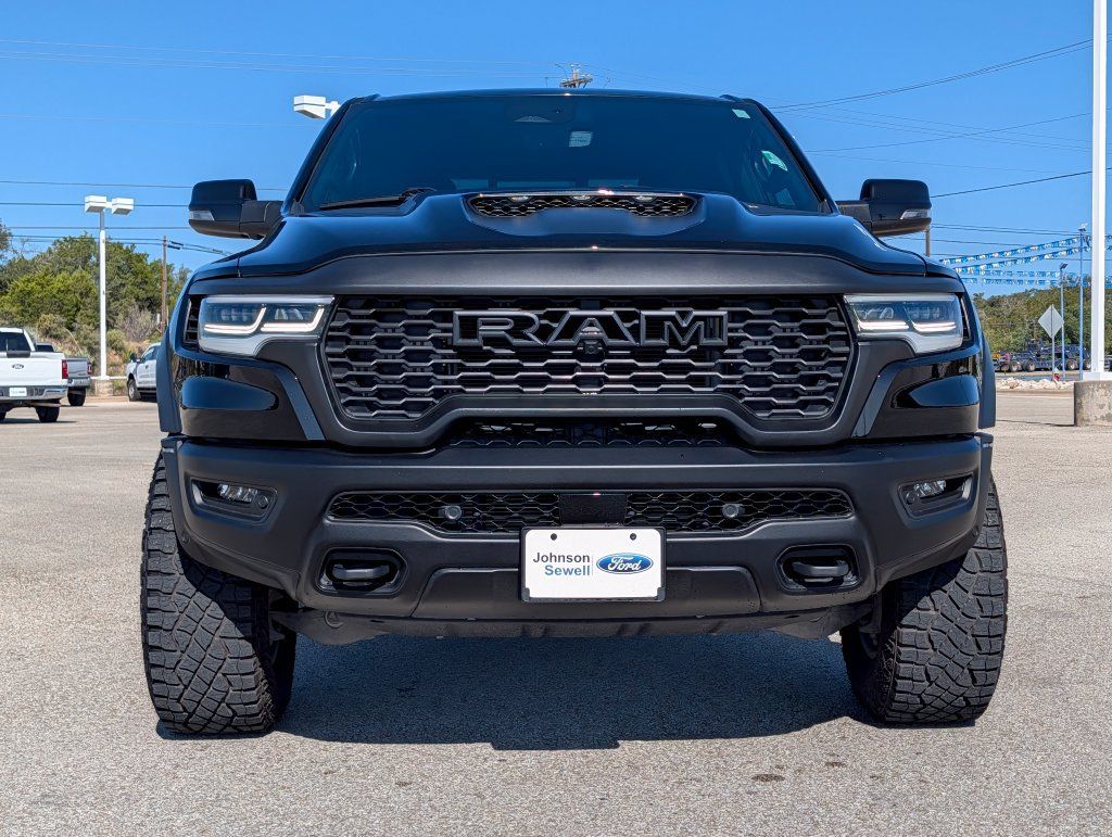 Used 2025 RAM 1500 RHO w/ Bed Utility Group AWD/4WD image 3