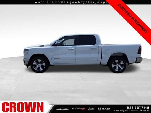 Certified 2024 RAM 1500 Laramie image 4