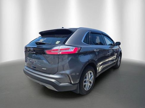 Used 2021 Ford Edge SEL w/ Convenience Package FWD image 4