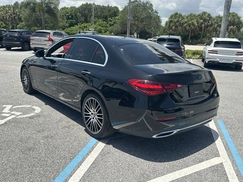 Used 2022 Mercedes-Benz C 300 Sedan image 9