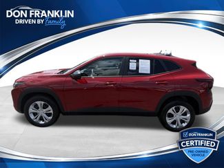 Used 2026 Chevrolet Trax LS FWD video 1
