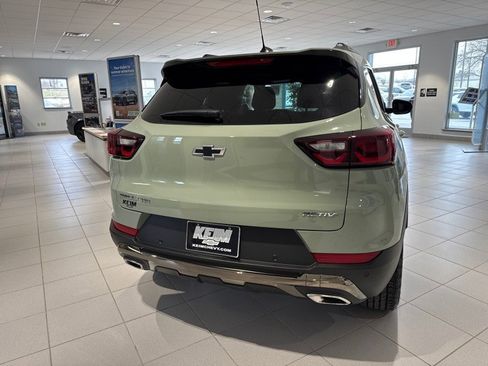 New 2026 Chevrolet TrailBlazer ACTIV w/ Convenience Package image 5