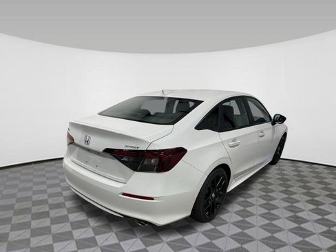 New 2026 Honda Civic Sport image 7