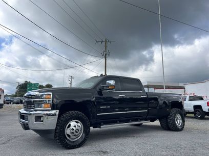 Used 2016 Chevrolet Silverado 3500 LTZ w/ Duramax Plus Package