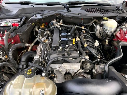 Used 2018 Ford Mustang Premium w/ Wheel & Stripe Package image 28