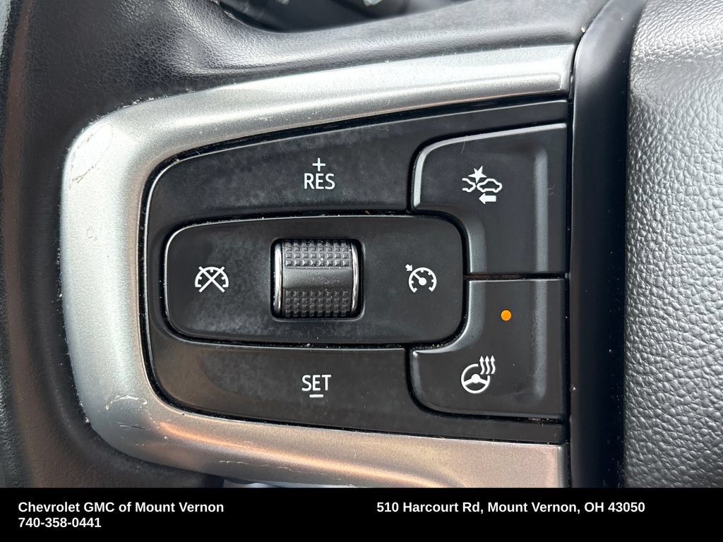 Used 2025 Chevrolet Silverado 1500 LT AWD/4WD image 32