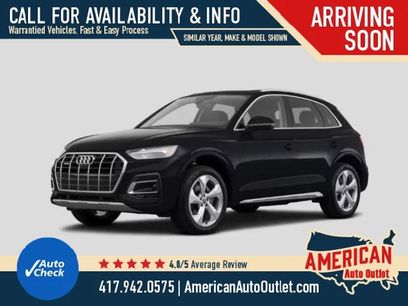 Used 2021 Audi Q5 2.0T Premium Plus