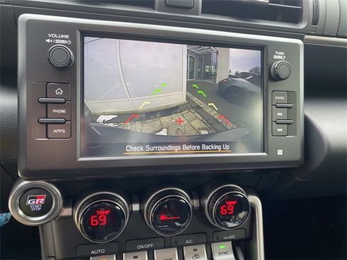 New 2026 Toyota GR86 Premium image 8