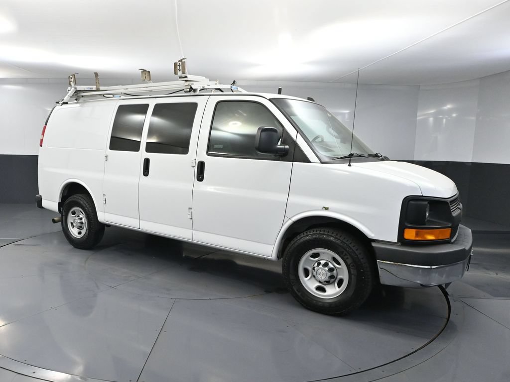 Used 2016 Chevrolet Express 2500 RWD 360° Tour