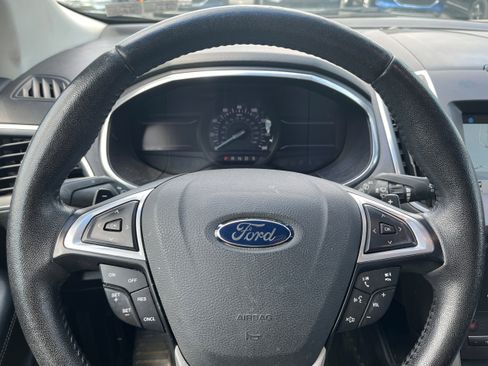 Used 2016 Ford Edge Sport w/ Technology Package AWD/4WD image 18