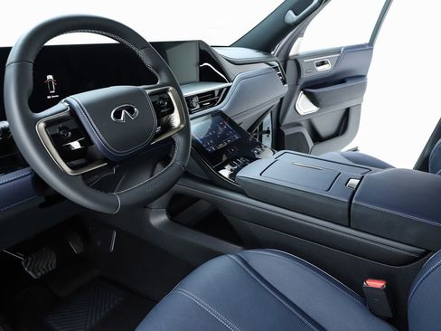 New 2026 INFINITI QX80 4WD image 60