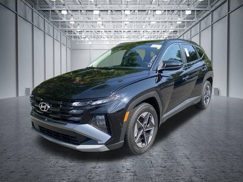 Used 2025 Hyundai Tucson SEL FWD image 11
