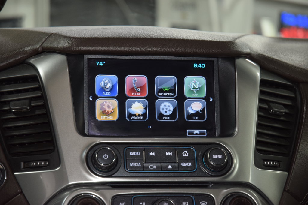 Used 2018 Chevrolet Tahoe LT AWD/4WD image 24