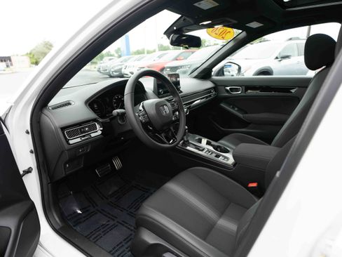 Used 2026 Honda Civic Sport image 8
