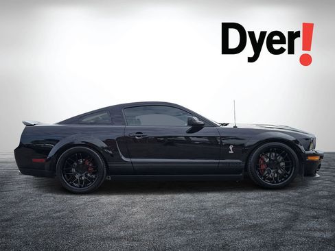 Used 2008 Ford Mustang Shelby GT500 RWD image 2