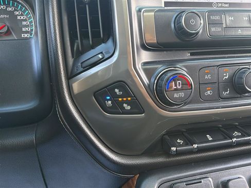 Used 2018 Chevrolet Silverado 1500 High Country AWD/4WD image 20