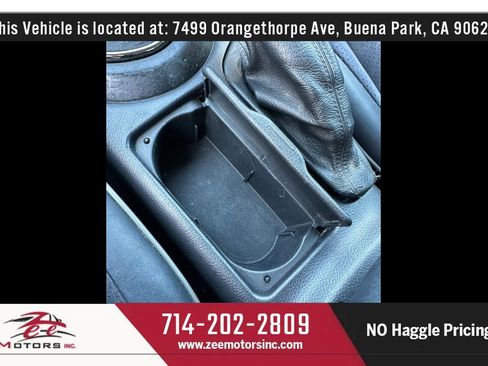 Used 2004 Lexus IS 300 w/ Pwr & Alcantara Pkg RWD image 33
