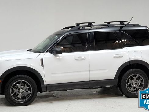 Used 2021 Ford Bronco Sport Badlands w/ Badlands Package AWD/4WD image 4