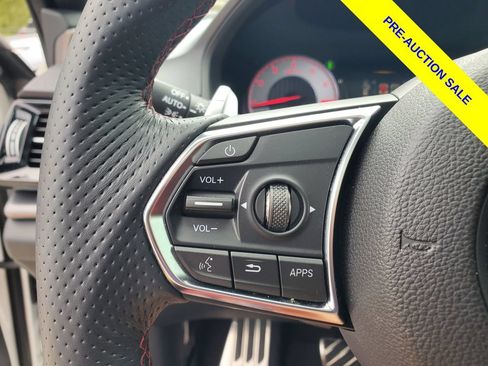 Certified 2022 Acura RDX A-Spec FWD image 25