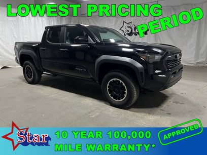 Used 2024 Toyota Tacoma TRD Sport