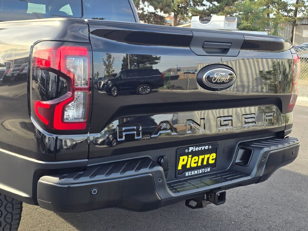New 2026 Ford Ranger XLT w/ Equipment Group 301A High AWD/4WD image 6