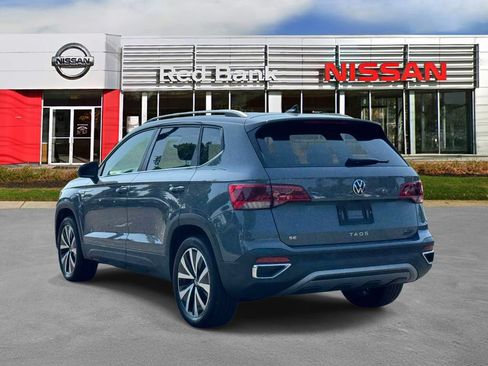 Used 2022 Volkswagen Taos SE AWD/4WD image 4
