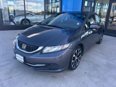 Used 2015 Honda Civic LX