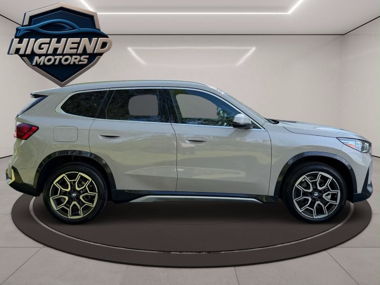 Used 2026 BMW X1 xDrive28i w/ Convenience Package AWD/4WD image 7