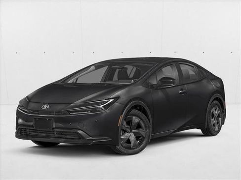 New 2026 Toyota Prius LE image 1