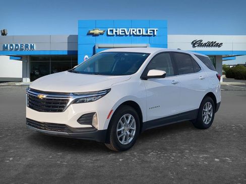 Certified 2023 Chevrolet Equinox LT FWD image 1