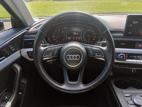 Used 2018 Audi A4 2.0T Ultra Premium w/ Convenience Package image 8