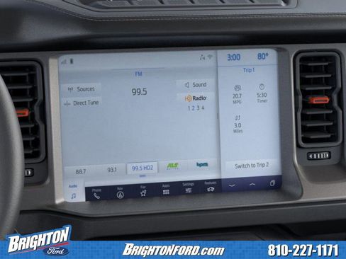 New 2025 Ford Bronco Raptor image 15