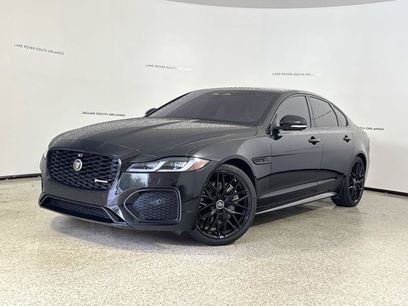 Used 2021 Jaguar XF R-Dynamic SE