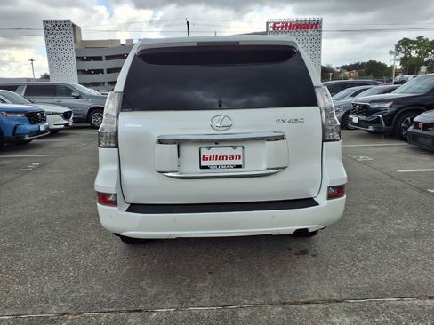 Used 2019 Lexus GX 460 Premium w/ Premium Package AWD/4WD image 23