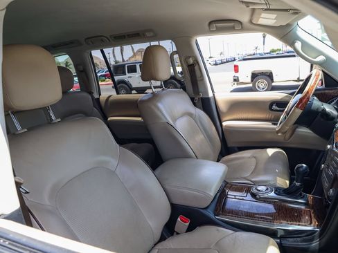Used 2018 Nissan Armada SL RWD image 19