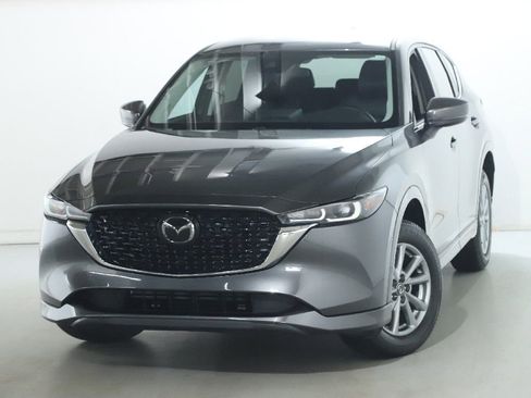 Used 2024 MAZDA CX-5 AWD 2.5 S w/ Select Package image 2