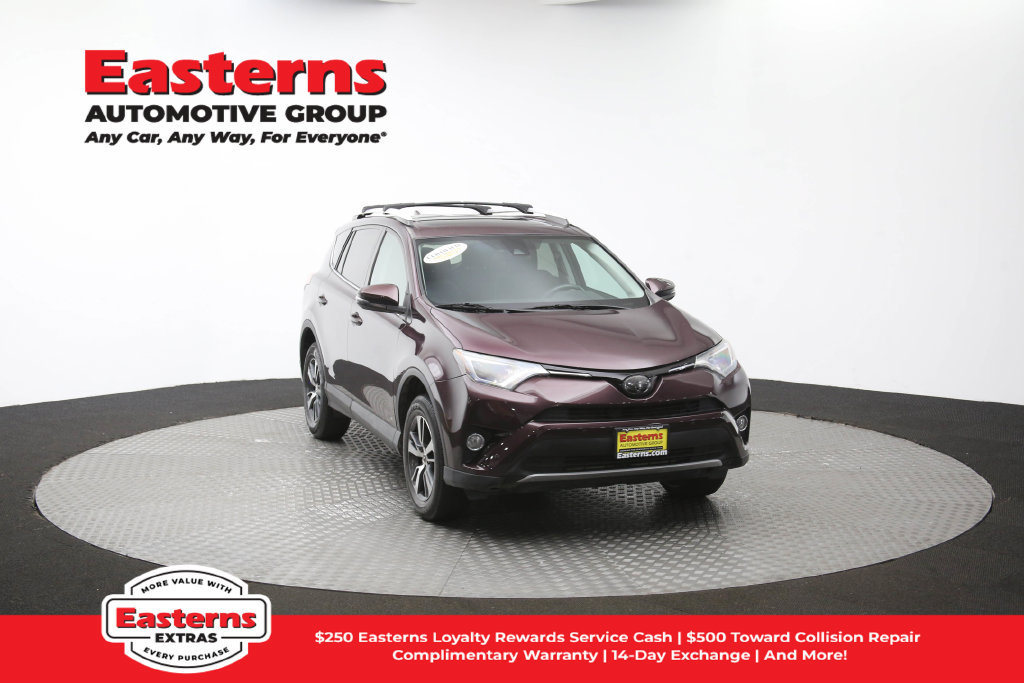 Used 2016 Toyota RAV4 XLE w/ Convenience Package AWD/4WD image 53