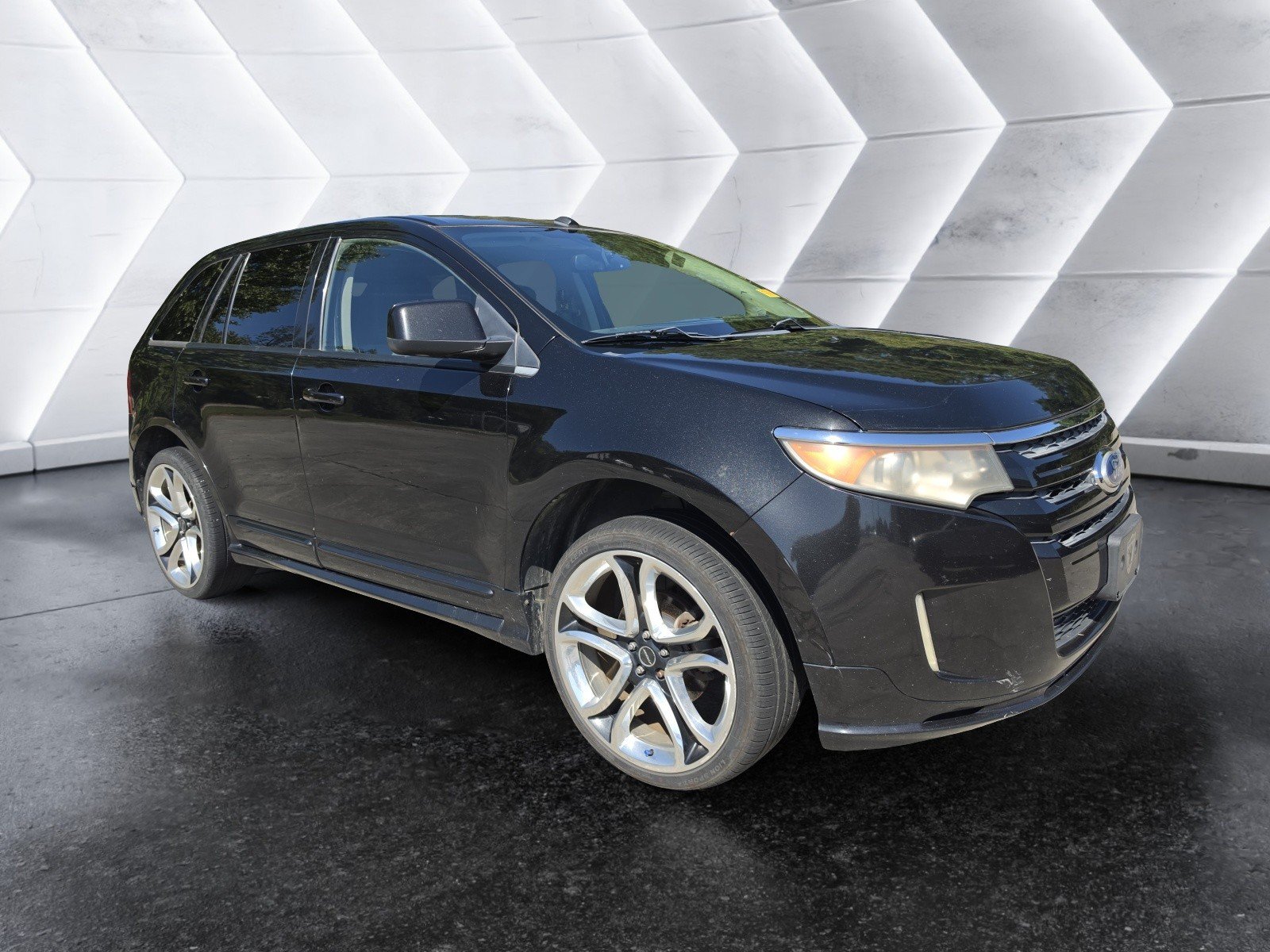 Used 2011 Ford Edge Sport w/ Driver Entry Pkg AWD/4WD image 1