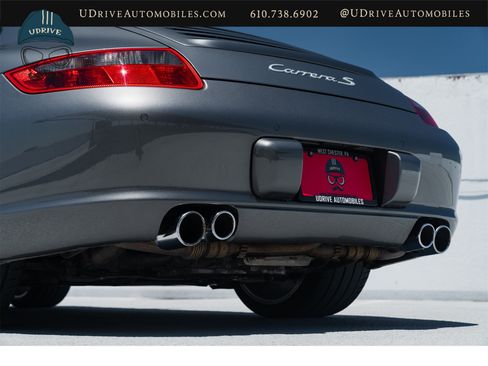 Used 2008 Porsche 911 Carrera S RWD image 21