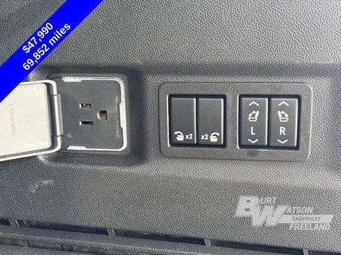 Used 2022 Chevrolet Tahoe High Country image 31