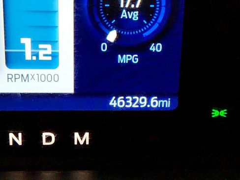 Used 2022 Ford Bronco Black Diamond image 15