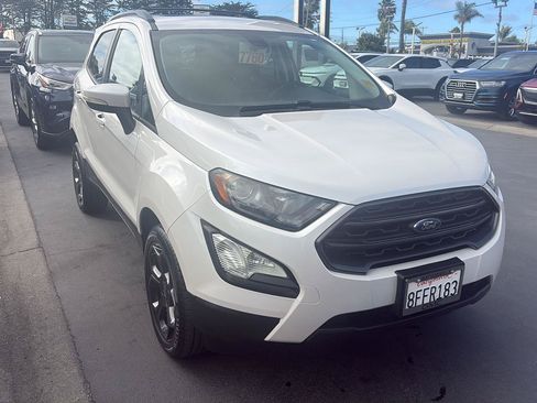 Used 2018 Ford EcoSport SES AWD/4WD image 3