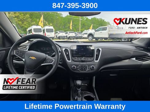 Used 2023 Chevrolet Malibu LT FWD image 13