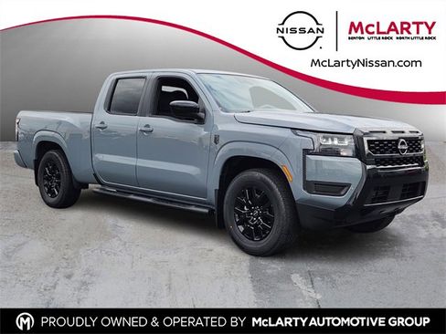 New 2026 Nissan Frontier SV w/ SV Convenience Package image 1