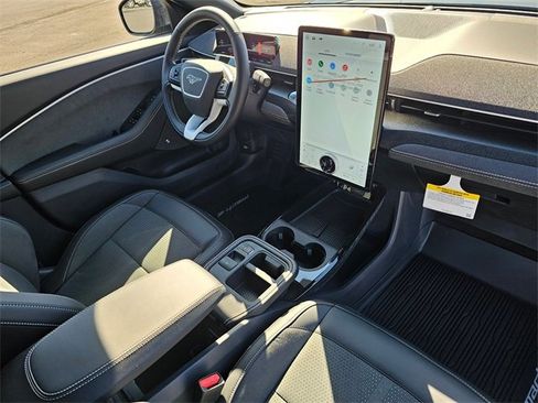 New 2025 Ford Mustang Mach-E GT w/ Interior Protection Package image 15