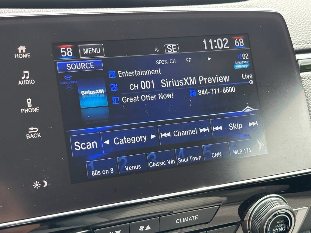 Used 2017 Honda CR-V EX image 18