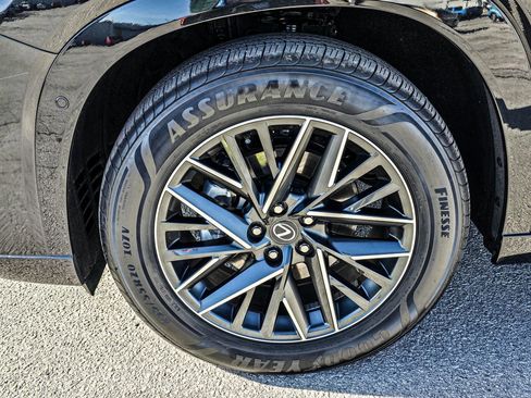 Used 2025 Lexus TX 350 AWD image 7