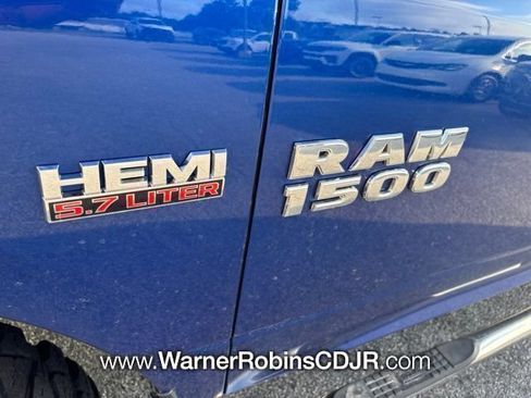 Used 2015 RAM 1500 Big Horn AWD/4WD image 20