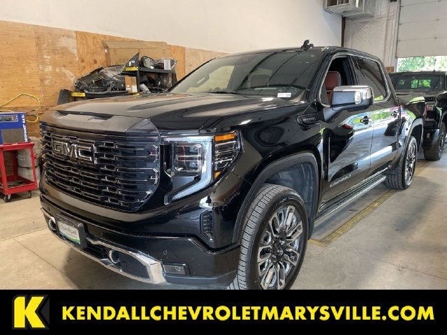 Used 2024 GMC Sierra 1500 Denali Ultimate AWD/4WD image 1